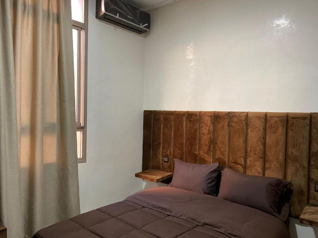 Hotel Meuble Parisien Rabat Exterior photo